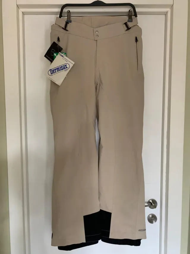 Pantalones de esquí mujer T.44