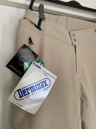 Pantalones de esquí mujer T.44