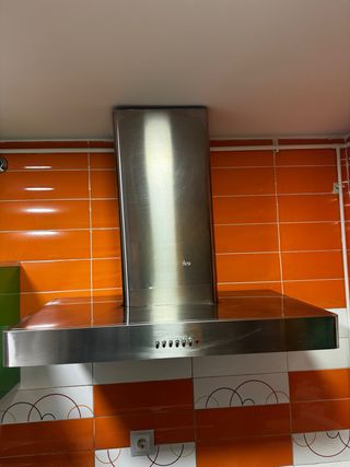Campana extractora Teka 60cm
