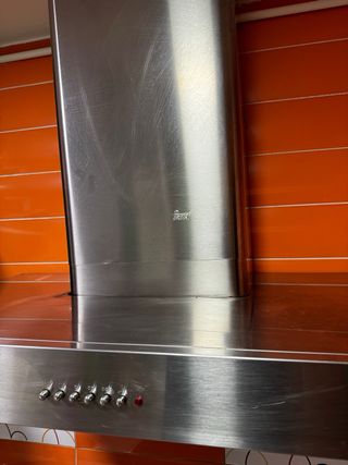 Campana extractora Teka 60cm