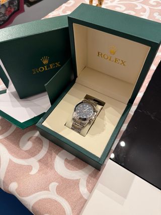 Reloj Automático