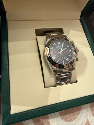 Reloj Automático