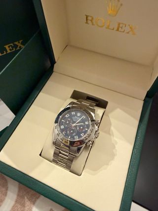 Reloj Automático