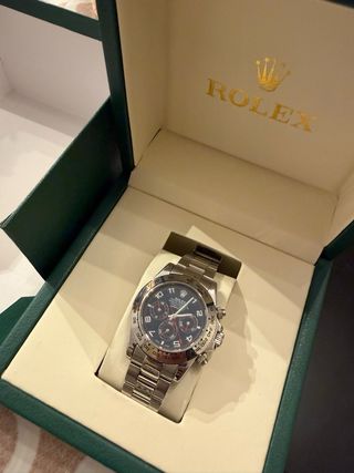 Reloj Automático