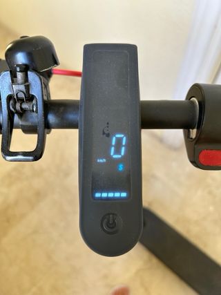 Patinete Eléctrico Xiaomi Negro
