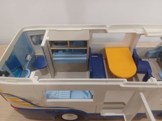 Playmobil 4859 Autocaravana