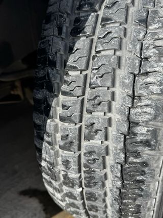 Llantas Mercedes Vito 205/65R16C (4 unidades)