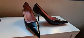 Zapatos de salón negros MNG