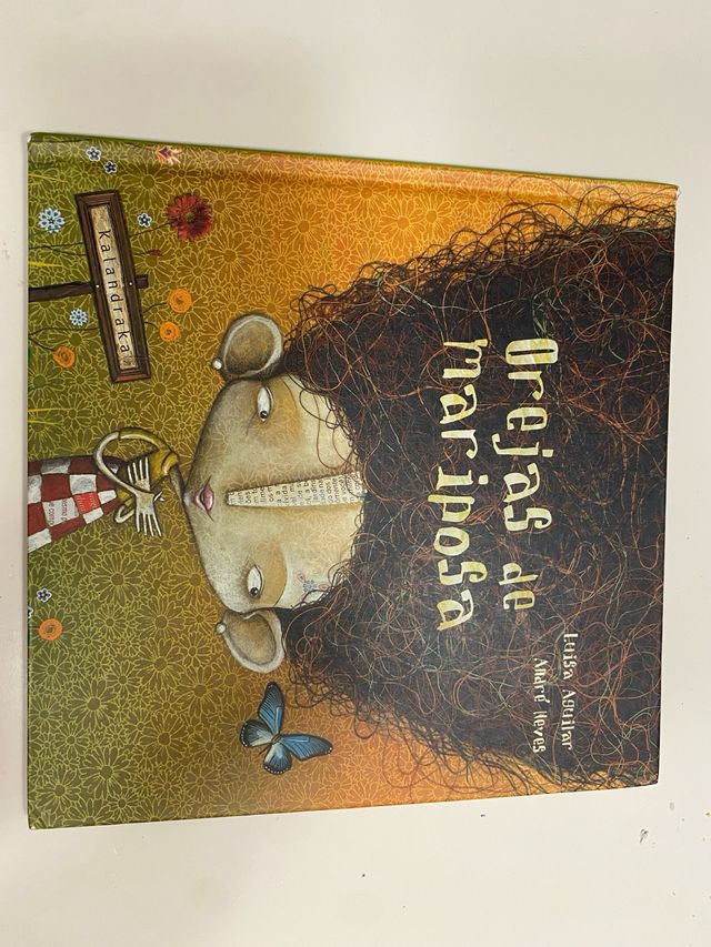 Orejas de mariposa (Spanish Edition)