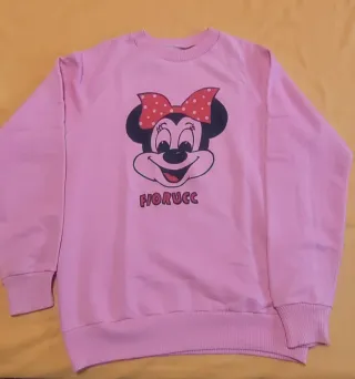 Sudadera Minnie Mouse Fiorucci 