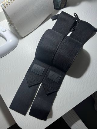 Muñequeras A7 Negras