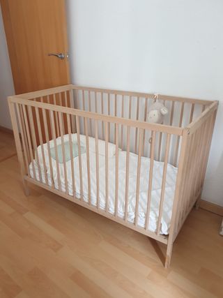 Cuna madera Maison du Monde