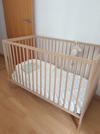 Cuna madera Maison du Monde