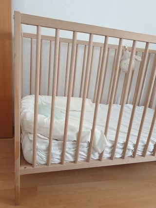 Cuna madera Maison du Monde