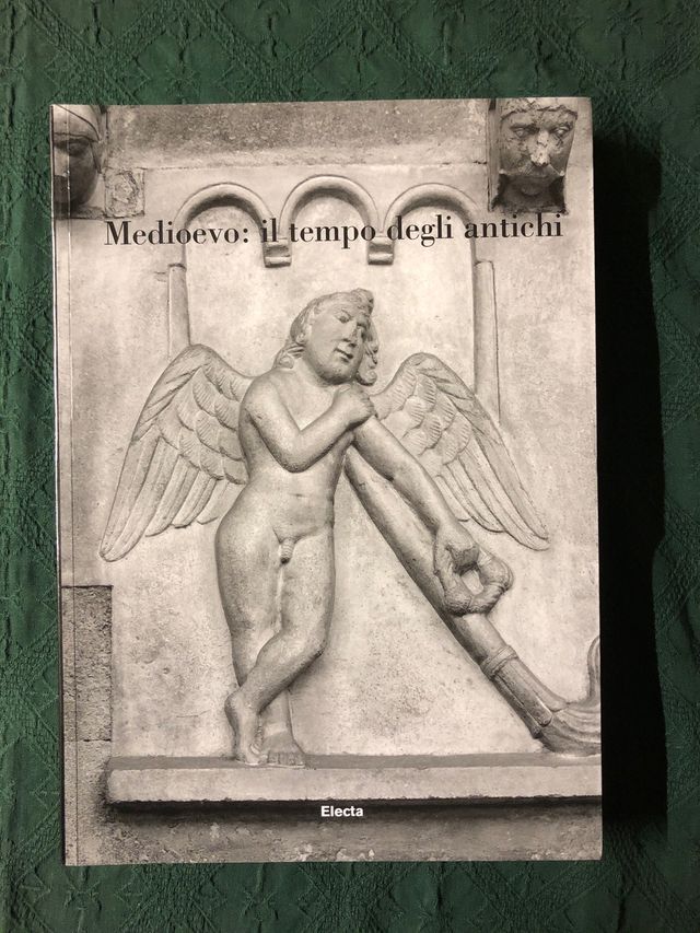 Medioevo: Il tempo degli antichi