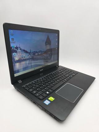AcerGaming, i5, 16GB RAM, 256+1TB GB, Nvidia 4GB