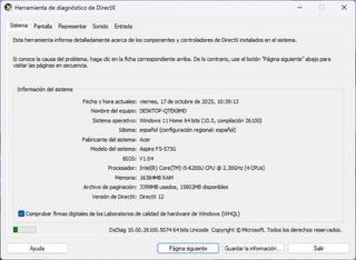 AcerGaming, i5, 16GB RAM, 256+1TB GB, Nvidia 4GB