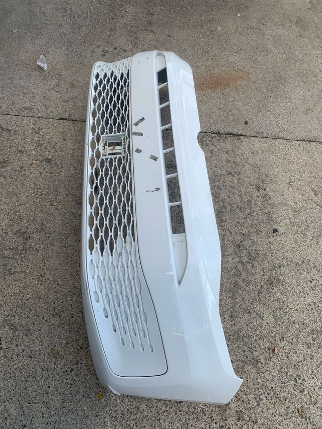 Paragolpes Volkswagen Caddy Original