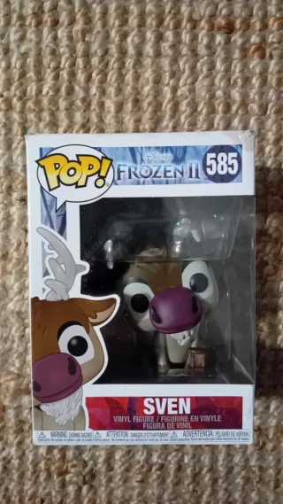 Funko Pop Frozen II Sven 585