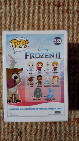 Funko Pop Frozen II Sven 585