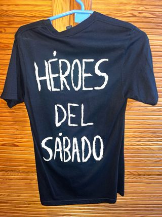 Pack Sudadera y Camiseta Héroes del Sábado
