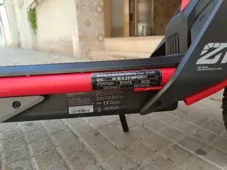 Patinete Segway ZT 3 Pro