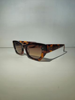 Occhiali Ray Ban Zena Tortora