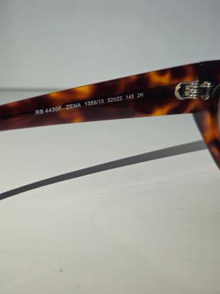 Occhiali Ray Ban Zena Tortora