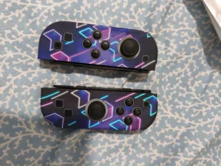 Mandos Nintendo Switch Personalizados