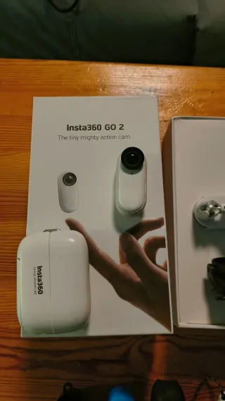 Insta360 GO 2 