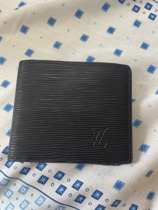 Cartera moderna Piel epi
