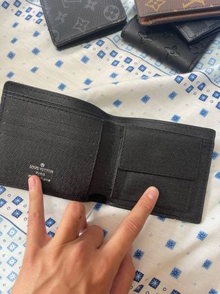 Cartera moderna Piel epi