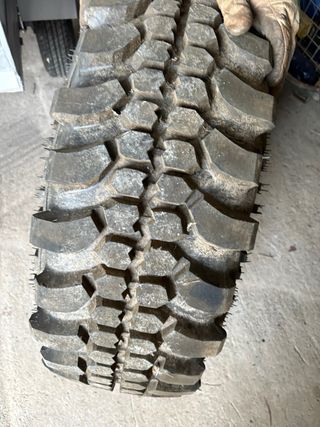 4 Ruedas 4x4 todoterreno