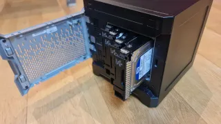 HP Microserver G8 - Xeon E3-1265lv2 - 16GB RAM ECC
