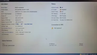 HP Microserver G8 - Xeon E3-1265lv2 - 16GB RAM ECC