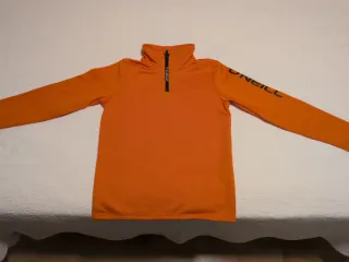 Camiseta térmica O'Neill naranja niño