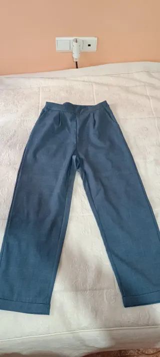 Lote conjunto de vestir + mono largo 