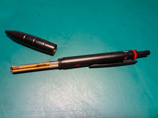 Bolígrafo ROTRING multifunción