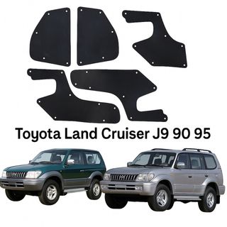 5 Paraspruzzi Toyota Land Cruiser J9 90 95