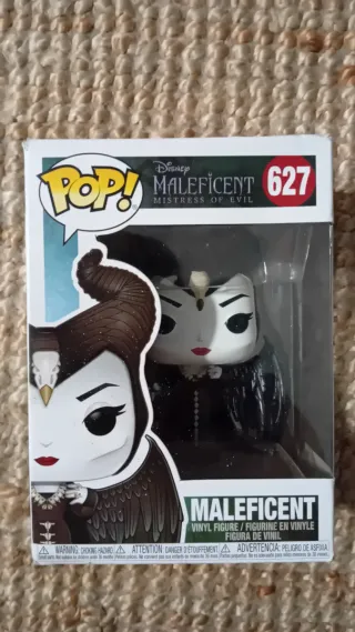 Funko Pop Maleficent 627 Disney Mistress of Evil