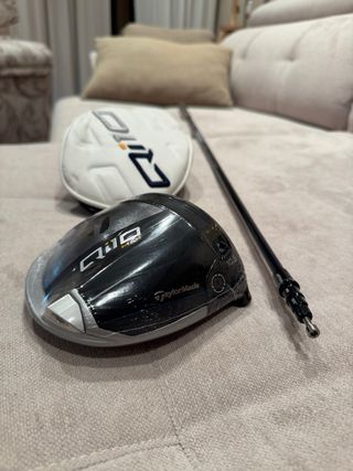 Driver TaylorMade Qi10 Max 10.5°