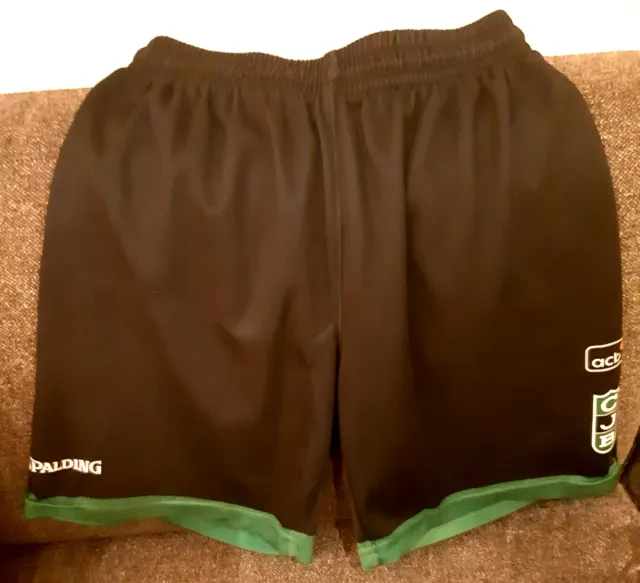 Camiseta + pantalón Básquet Club Joventut Badalona