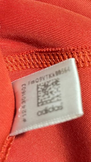 Top deportivo Adidas