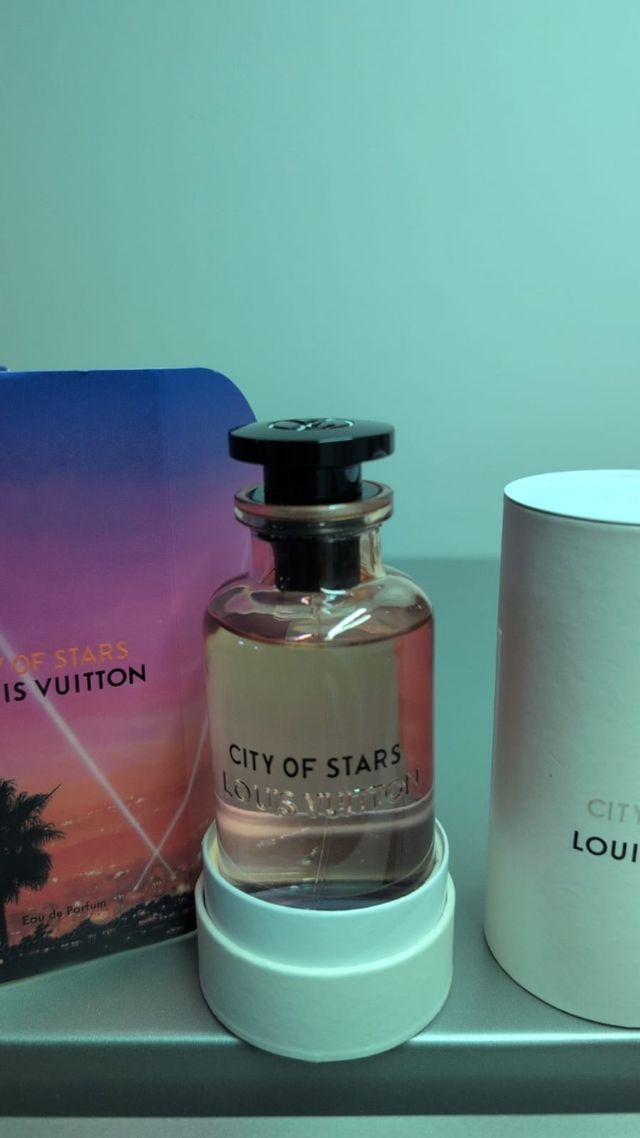 Louis Vuitton City of Stars originale da 100 ml 
