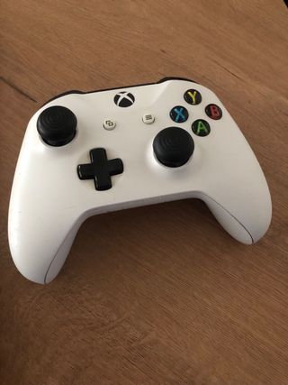 Mando Xbox One Blanco