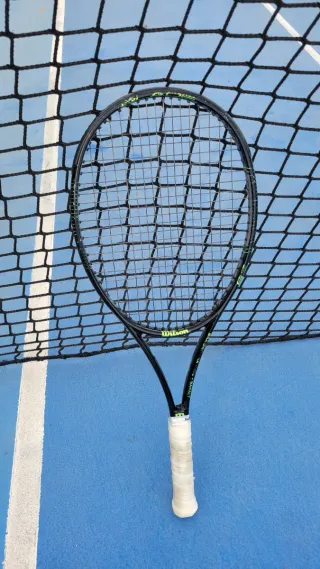 Raqueta Tenis Wilson Pro Stock Steam 100