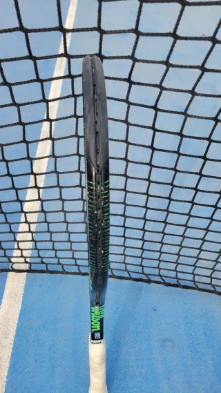 Raqueta Tenis Wilson Pro Stock Steam 100