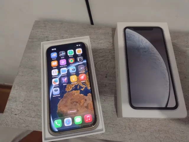 iPhone 13 Pro Dorado todo original