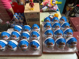 Muñecos Playmobil Kinder Sorpresa