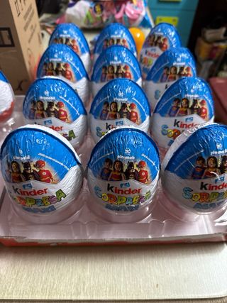 Muñecos Playmobil Kinder Sorpresa